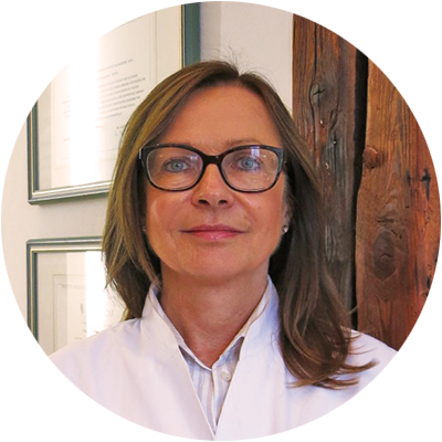 Malgorzata Kozaczek - Hausärztin und Fachärztin für Allgemeinmedizin
